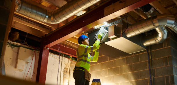 HVAC System Cleaning in MS