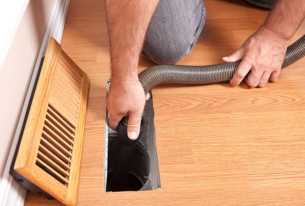 Ventilation Cleaning Services in MS